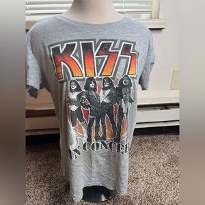 Kiss short sleeve